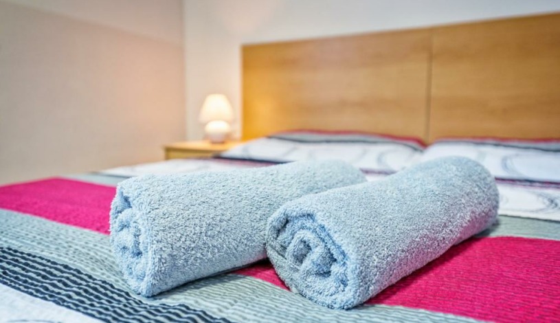 Modrá Růže Uherské Hradiště - Dvoulůžkový pokoj